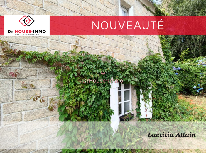 Maison de 109m² - 6 pièces