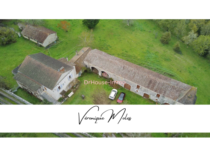 Domaine de 100m² - 5 pièces