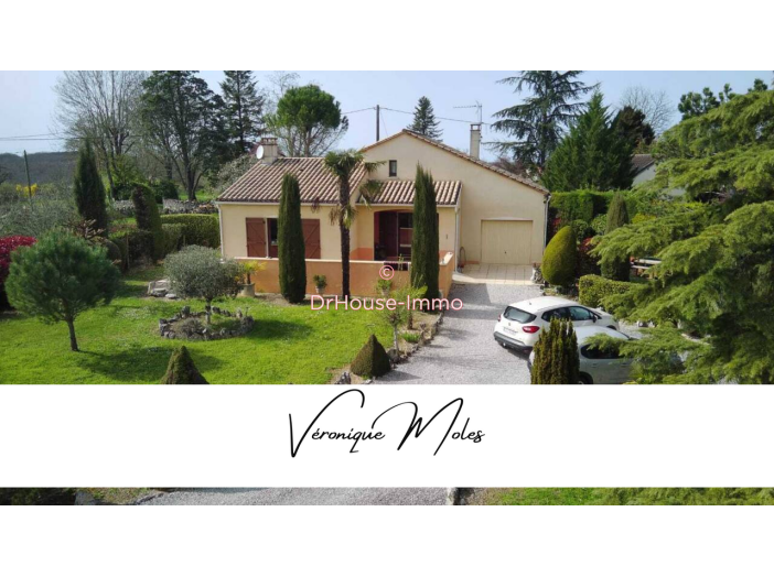 Maison de 88m² - 4 pièces