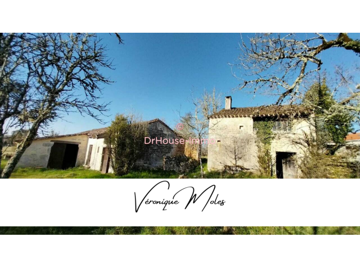 Maison de 110m² - 2 pièces