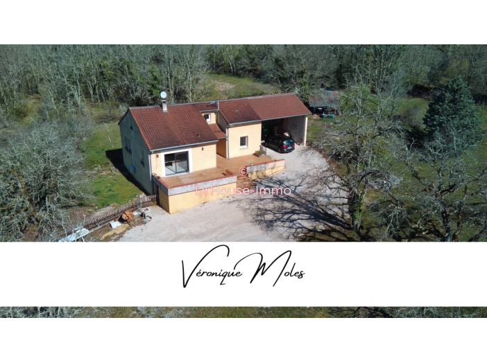 Maison de 145m² - 5 pièces