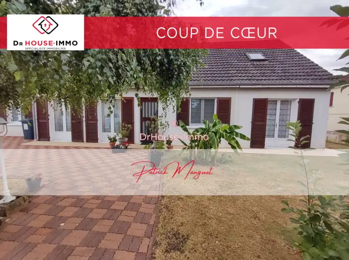 Maison 7 pièces de 181 m² - Le Poinçonnet (36330)