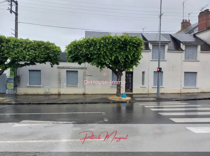 Maison 4 pièces de 99 m² - Châteauroux (36000)