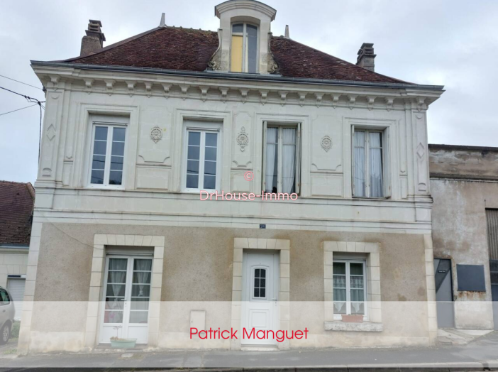 Maison de 102m² - 4 pièces