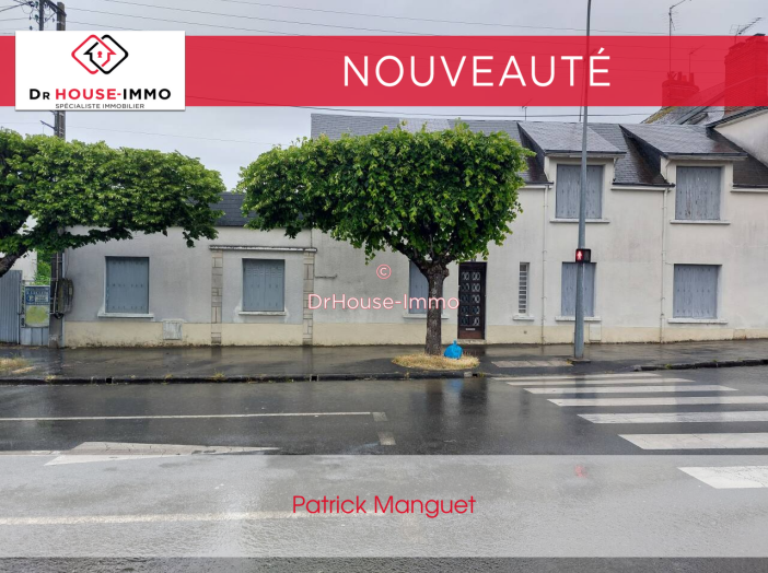 Maison de 99m² - 4 pièces