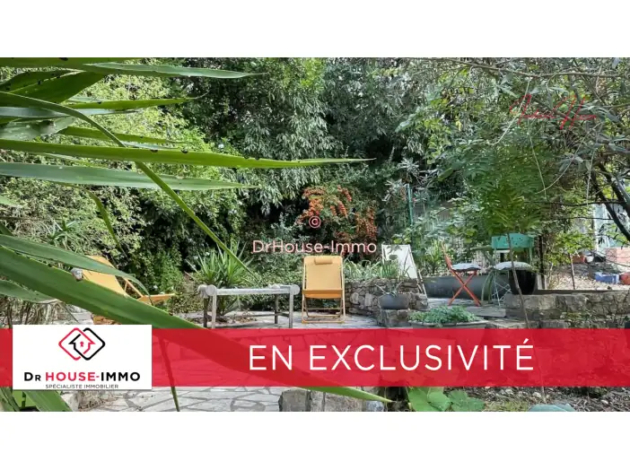 Maison 4 pièces de 80 m² - Nîmes (30900)