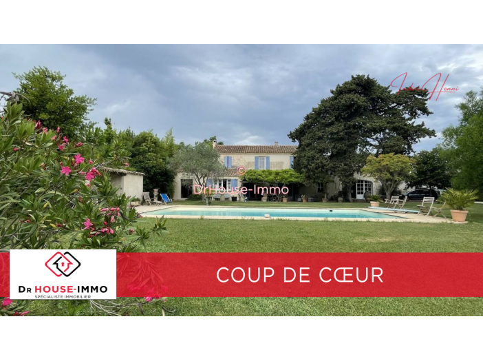 Maison de 200m² - 7 pièces