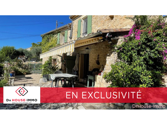 Maison de 83m² - 4 pièces