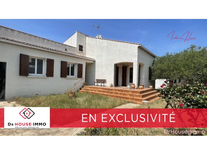 Maison de 135m² - 5 pièces