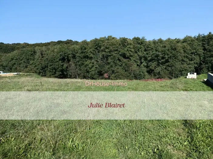 Terrain de 948 m² - La Malachère (70190)
