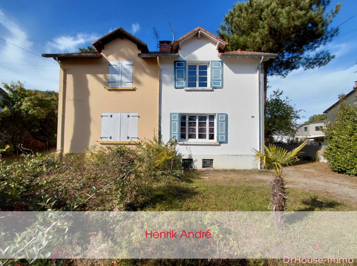 Maison 4 pièces de 88 m² - Saint-Brevin-les-Pins (44250)