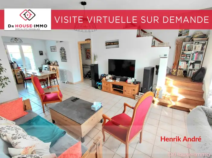 Maison 4 pièces de 88 m² - Saint-Brevin-les-Pins (44250)