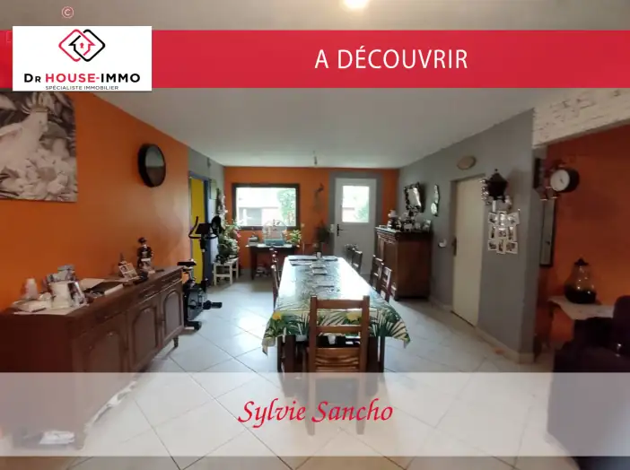 Maison 5 pièces de 164 m² - Pouligny-Saint-Pierre (36300)