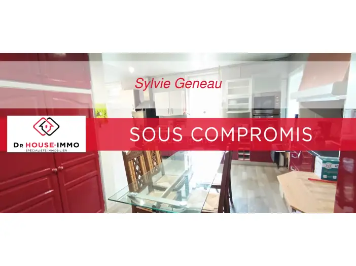 Maison 5 pièces de 120 m² - Coulonges-Thouarsais (79330)