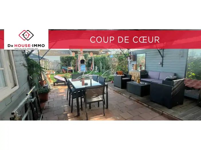Maison 3 pièces de 69 m² - Calmont (31560)