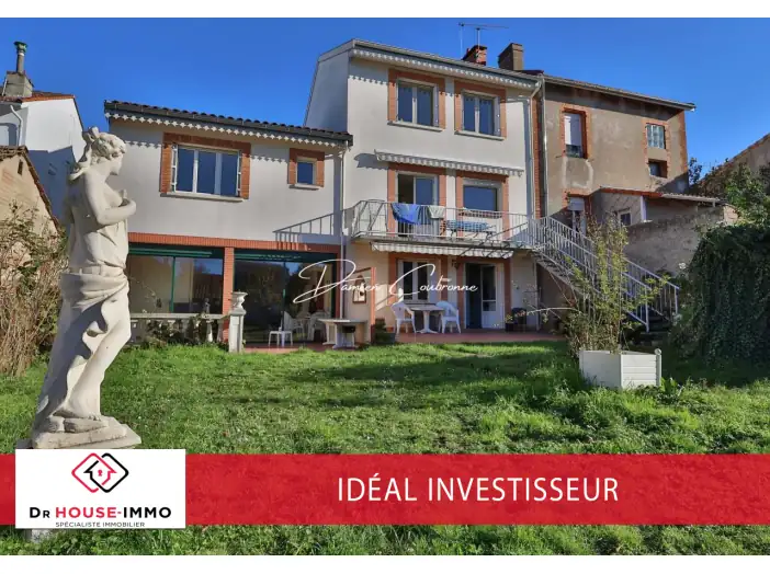 Maison 7 pièces de 187 m² - Pamiers (09100)