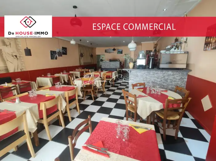 Commerce de 138 m² - Castelnaudary (11400)