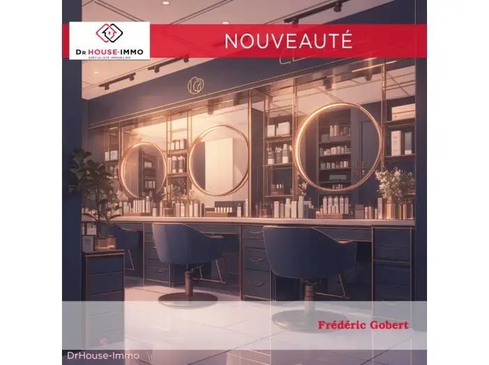 Commerce de 85 m² - L'Isle-Adam (95290)