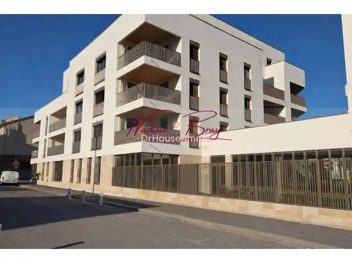 Appartement 3 pièces de 70 m² - Bourgoin-Jallieu (38300)