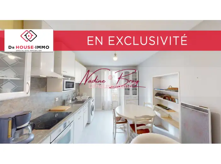 Appartement 2 pièces de 39 m² - Aix-les-Bains (73100)