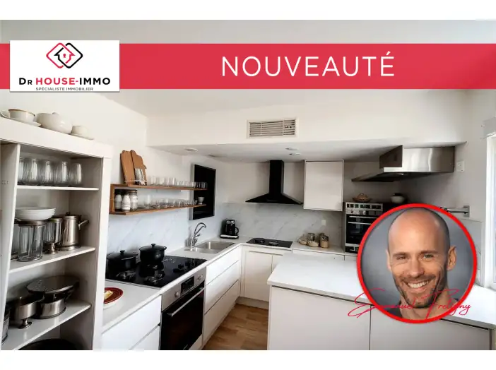 Maison 4 pièces de 102 m² - Port-la-Nouvelle (11210)