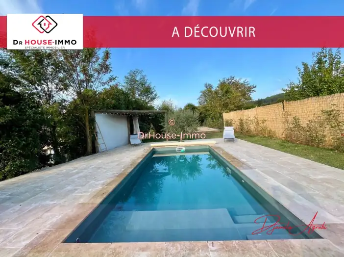 Maison 4 pièces de 73 m² - Salernes (83690)