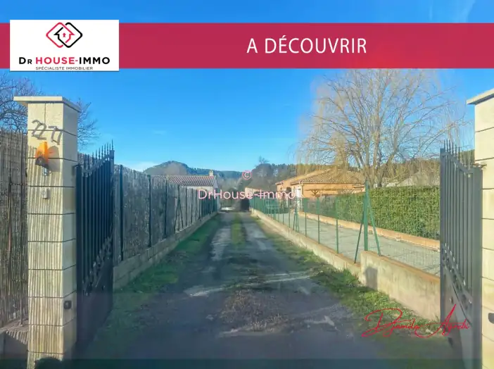 Maison 4 pièces de 73 m² - Salernes (83690)