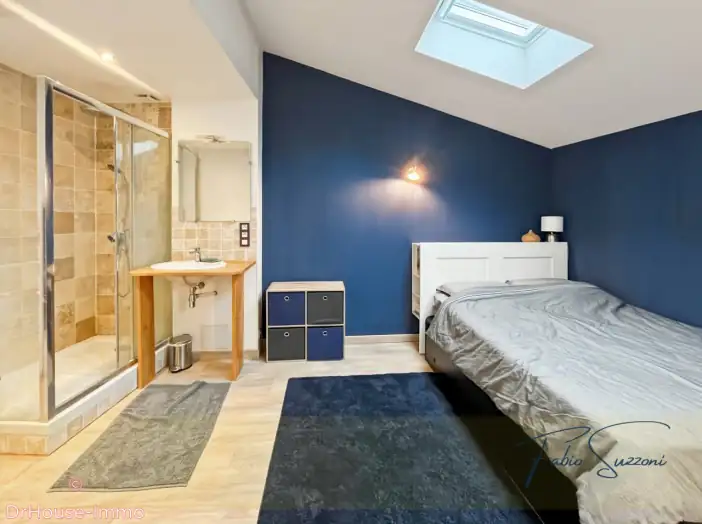 Maison 4 pièces de 70 m² - Flassans-sur-Issole (83340)