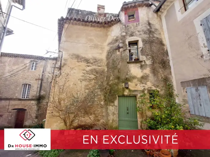 Maison 7 pièces de 234 m² - Saignon (84400)
