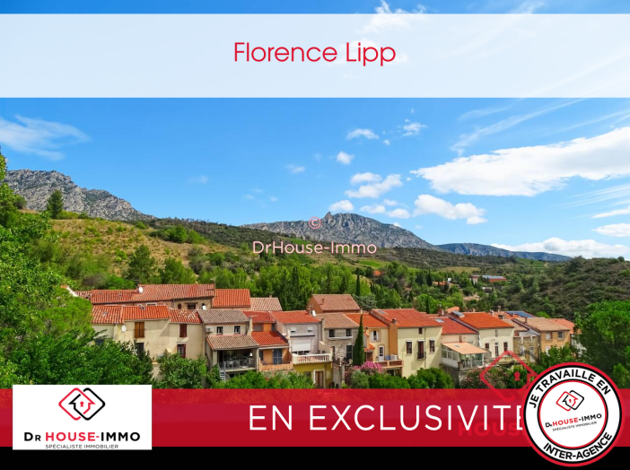 Maison de 81m² - 4 pièces