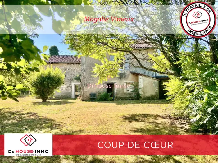 Maison 6 pièces de 155 m² - Allemans (24600)