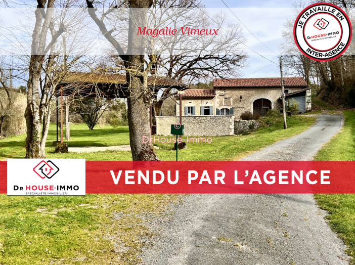 Maison de 87m² - 3 pièces