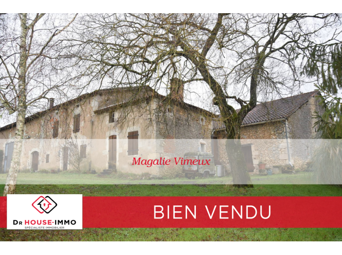 Maison de 110m² - 5 pièces