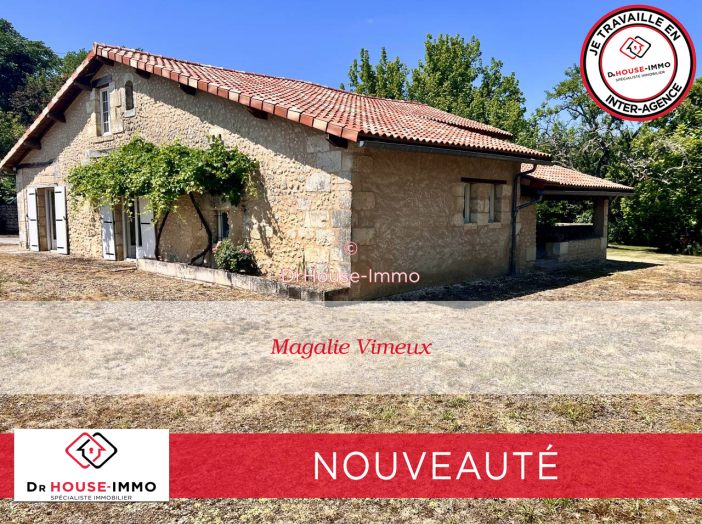 Maison de 181m² - 5 pièces