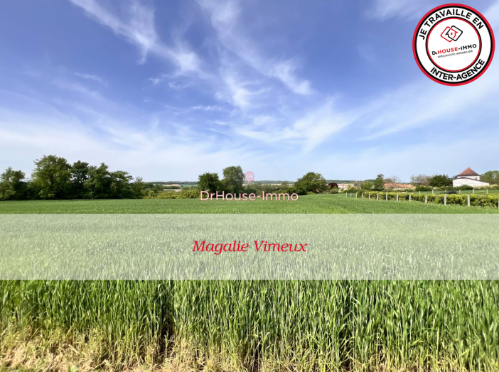 Terrain de 14155m²