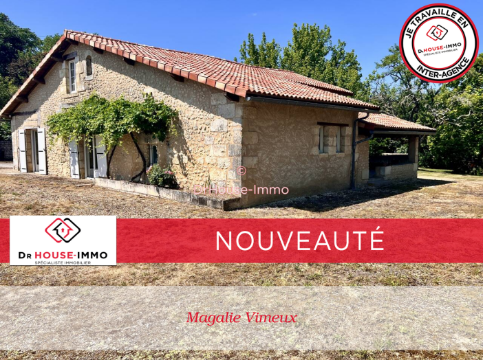 Maison de 181m² - 5 pièces