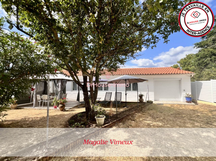 Maison de 58m² - 3 pièces