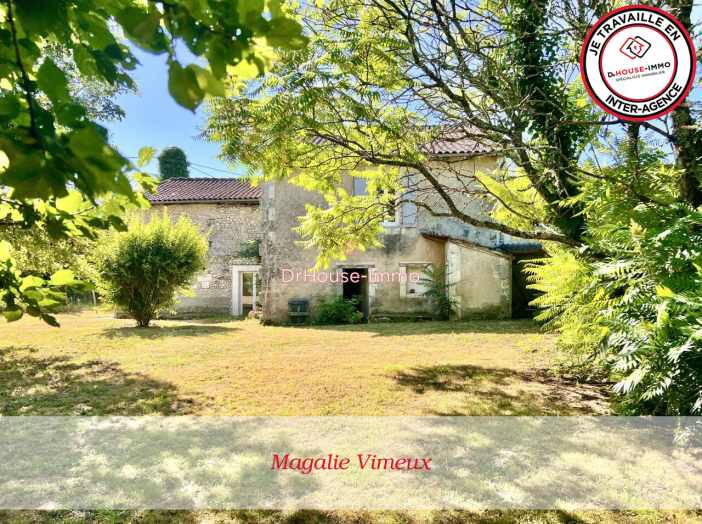 Maison de 155m² - 6 pièces
