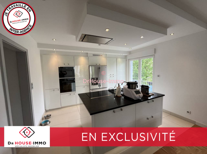 Maison de 180m² - 7 pièces