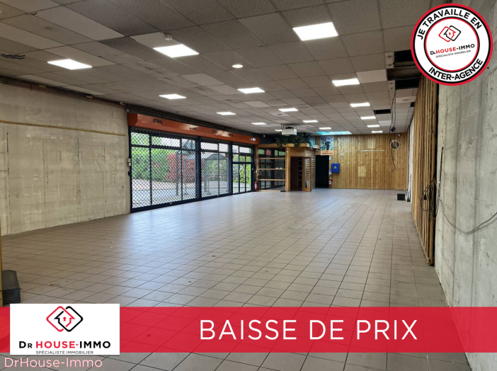 Immeuble de 1170m² - 16 pièces