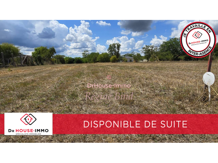 Terrain de 1507m²