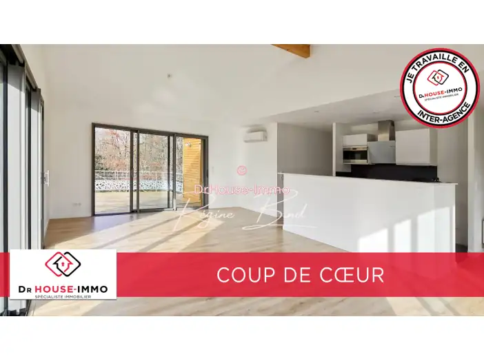 Maison 5 pièces de 99 m² - Le Pian-Médoc (33290)