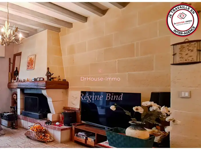 Maison 6 pièces de 128 m² - Macau (33460)