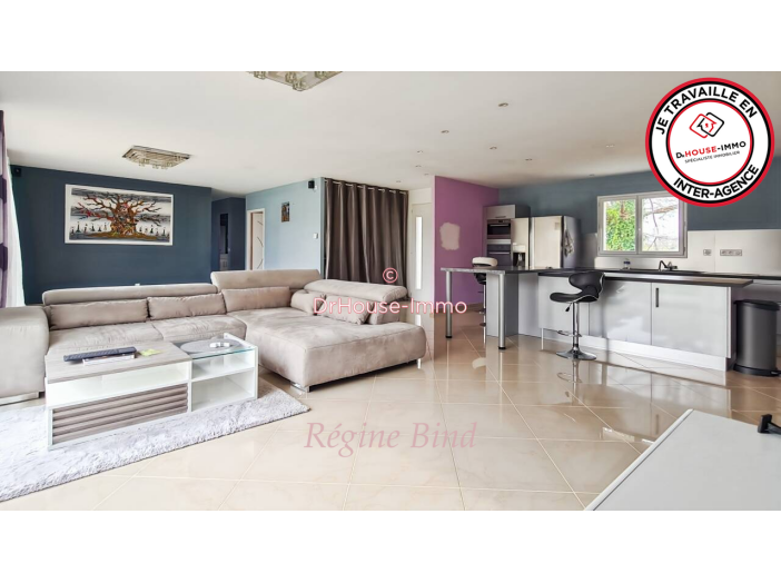 Maison de 146m² - 6 pièces