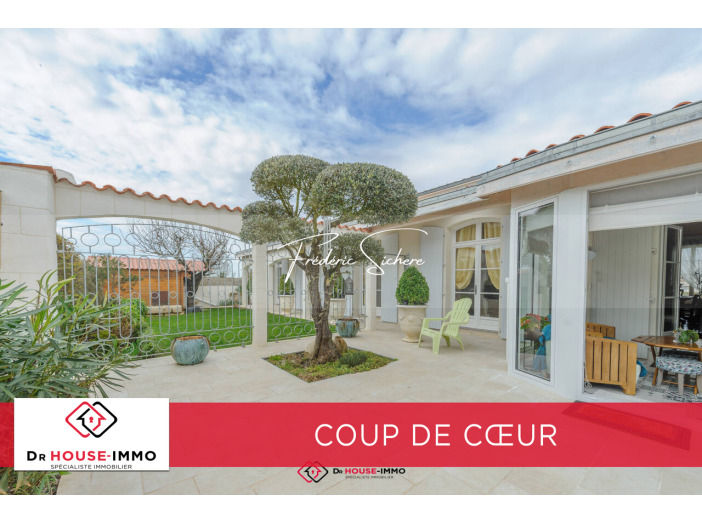 Maison de 221m² - 7 pièces