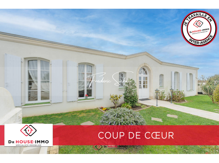 Maison de 221m² - 7 pièces