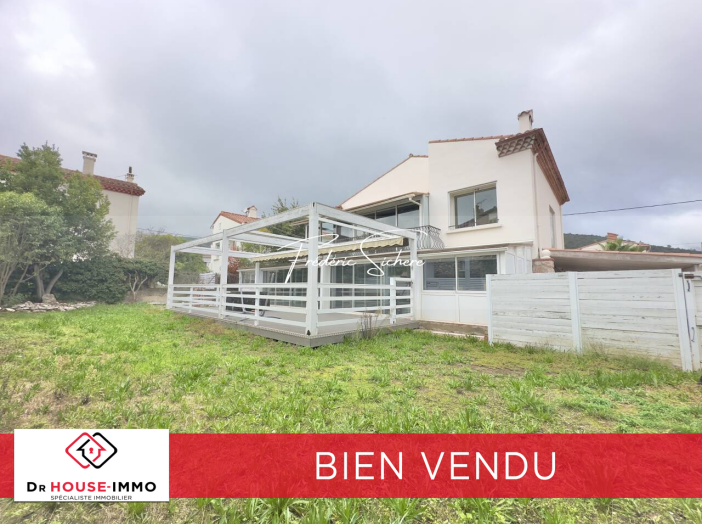 Maison de 166m² - 11 pièces