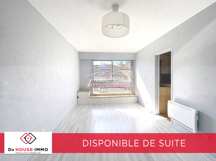 Appartement de 41m² - 2 pièces