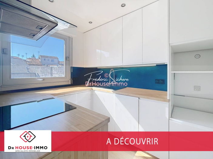 Appartement de 41m² - 2 pièces