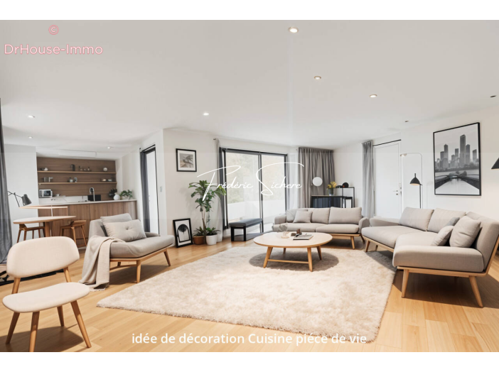Maison 4 pièces de 106 m² - La Rochelle (17000)